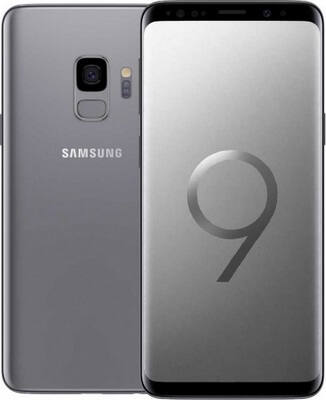  Прошивка телефона Samsung Galaxy S9